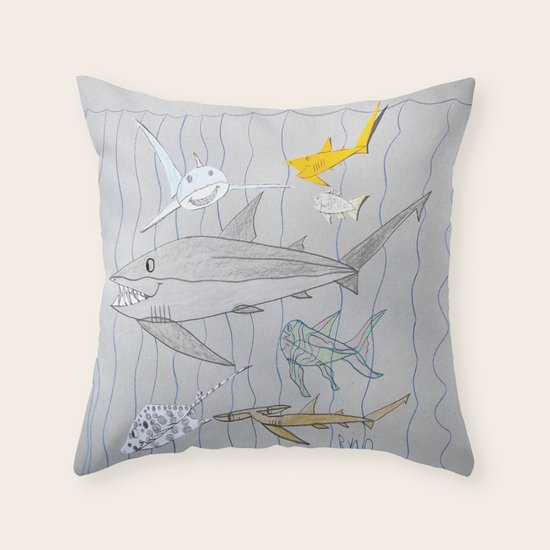 Got Food? Throw Pillow