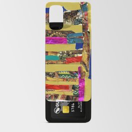 Rage quilt Android Card Case