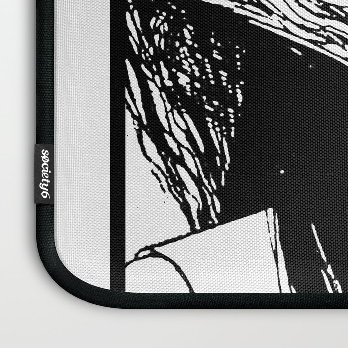 JUNJI ITO - SAD JAPANESE ANIME AESTHETIC Carry-All Pouch by Poser_Boy