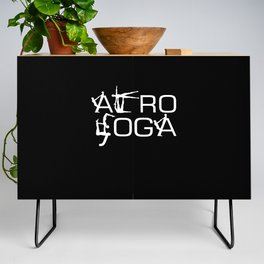 Acroyoga Yoga Meditation Credenza