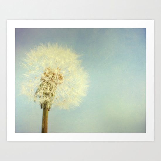 Wishes Art Print
