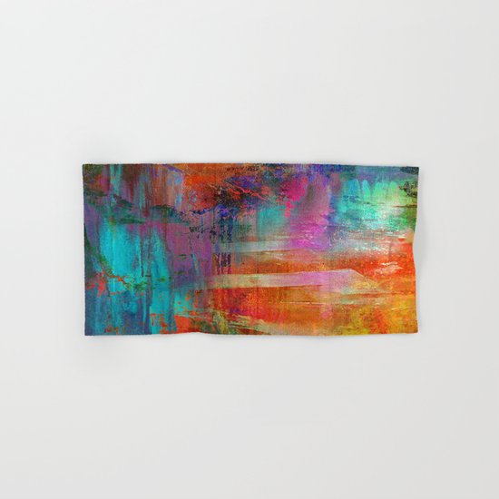 Landscape Hand & Bath Towel