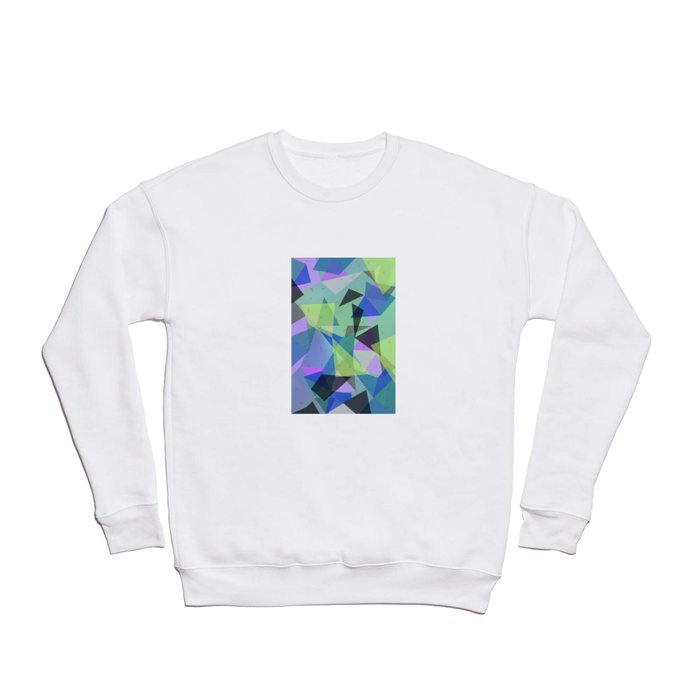 Geometric 2.6 Crewneck Sweatshirt