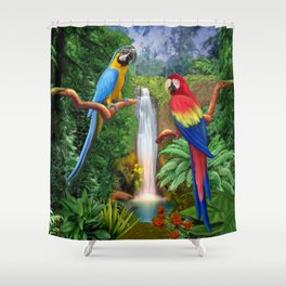 Shower Curtains Society6