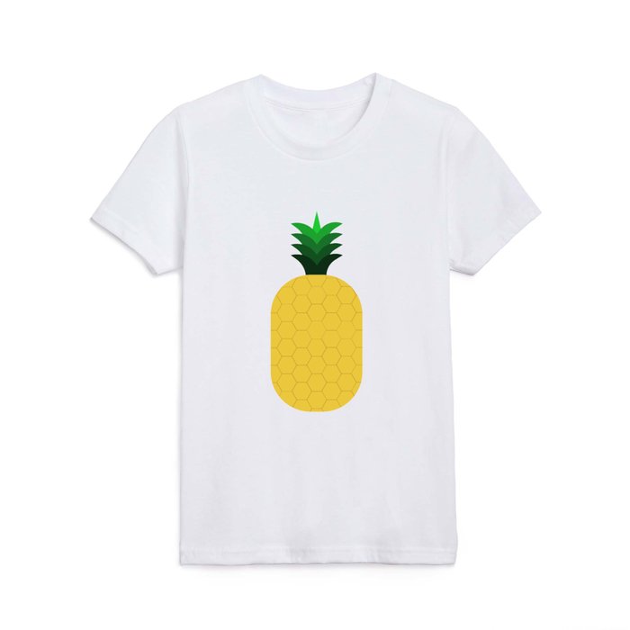 Kids pineapple best sale shirt
