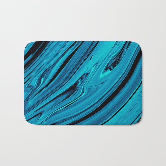 Darkness Bath Mat