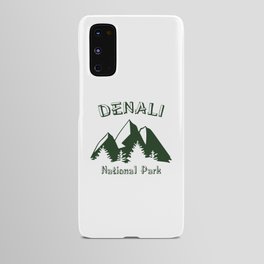 Denali National Park Android Case