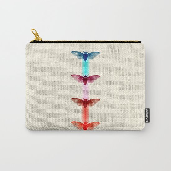La Polilla Carry-All Pouch