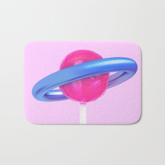 CANDY PLANET Bath Mat