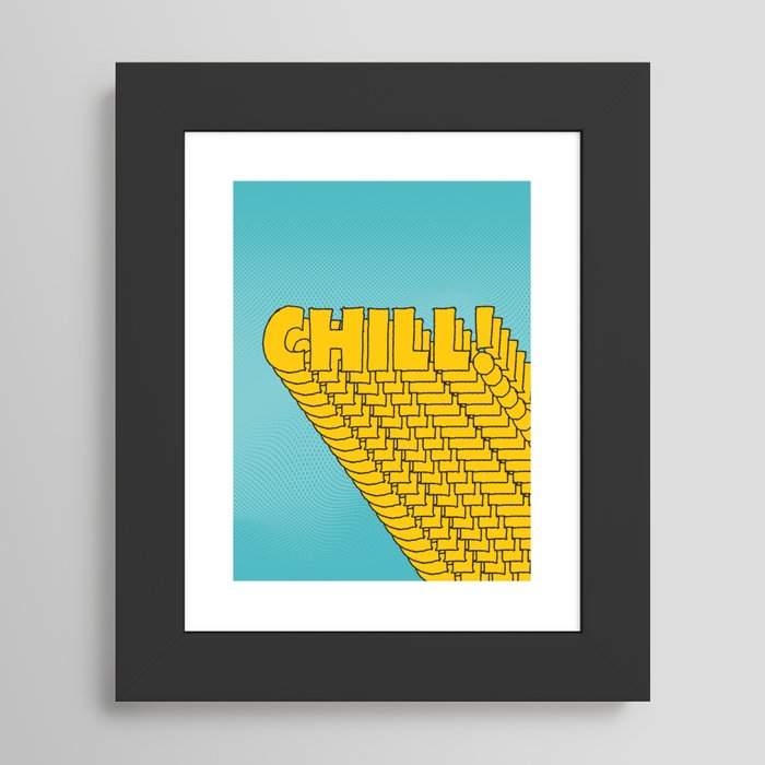 Framed Art Print