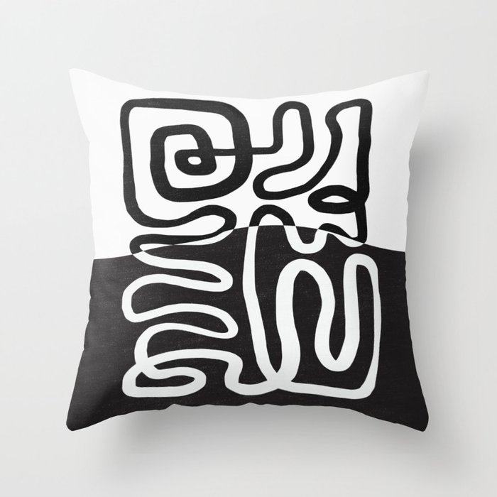 Throw Pillow