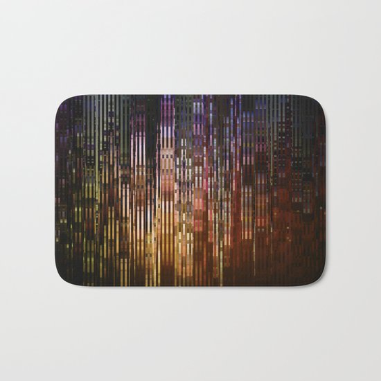 Metropolis Bath Mat