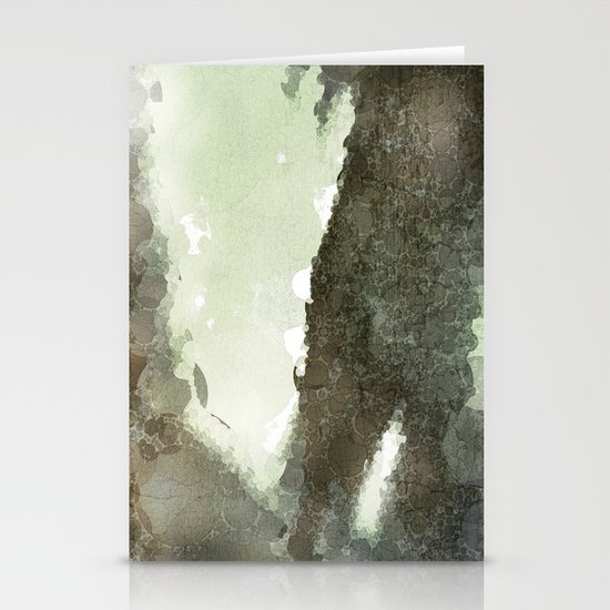 Abstract Stationery Cards