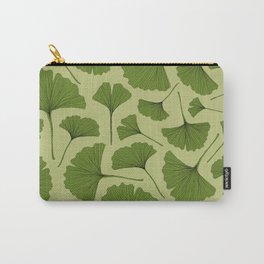 GINKGO LEAF Carry-All Pouch