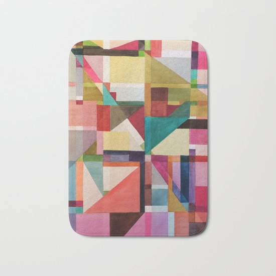 klemanie Bath Mat