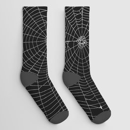 Spiders Web Socks