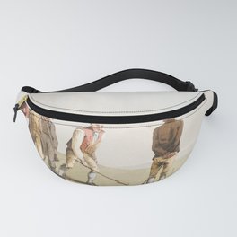 19th century in Yorkshire life Fanny Pack