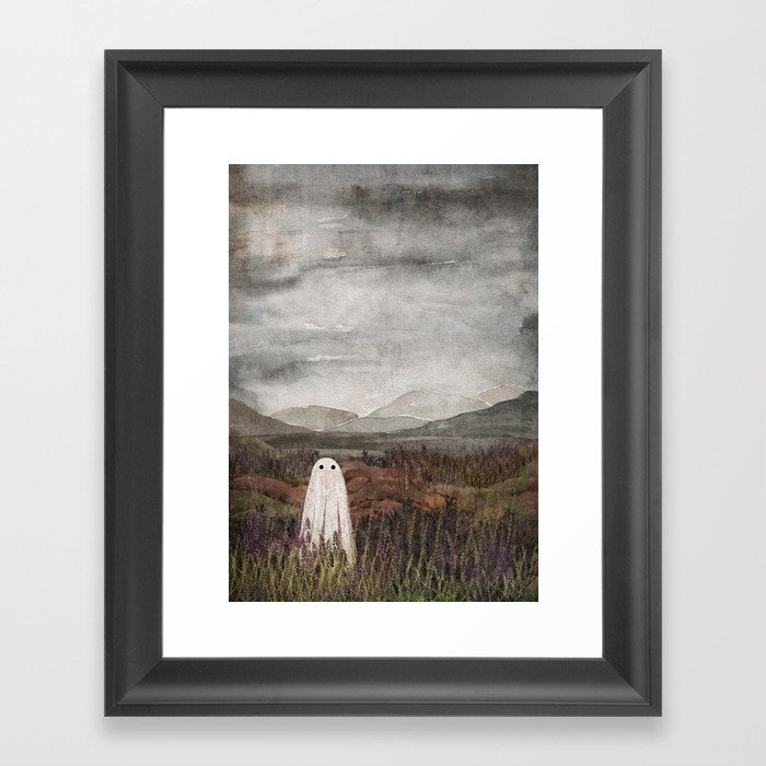 Framed Art Print