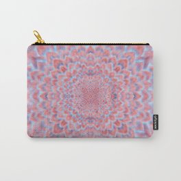 Floral repeat partern Carry-All Pouch