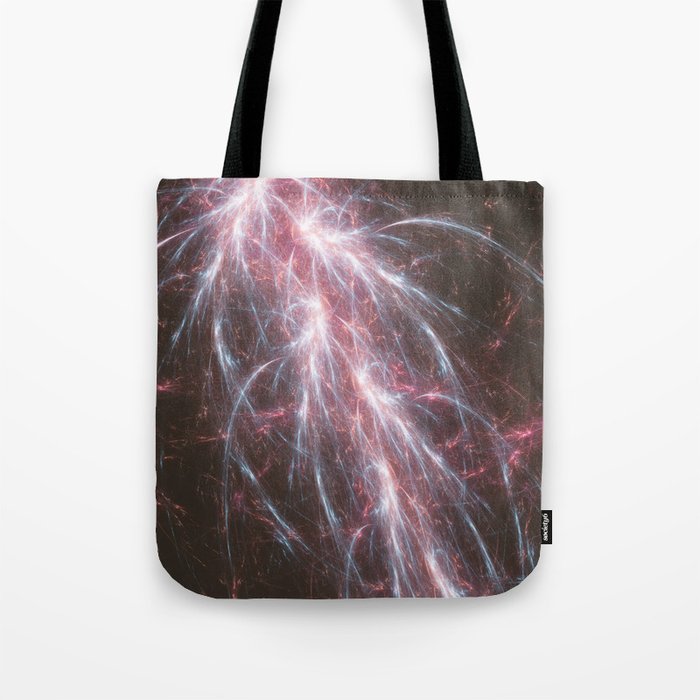 lightenin Tote Bag