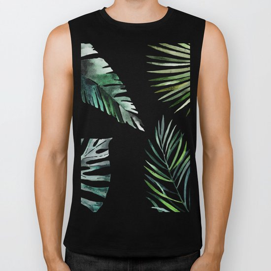 Simply botanic Biker Tank
