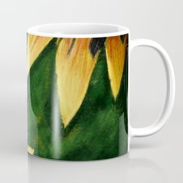 Sunflower Coffee Mug