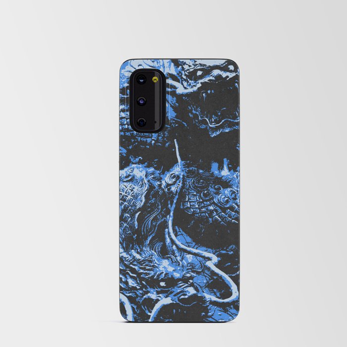 Fantasy Poster Print Android Card Case