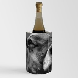 Jersey Cow  Wine Chiller