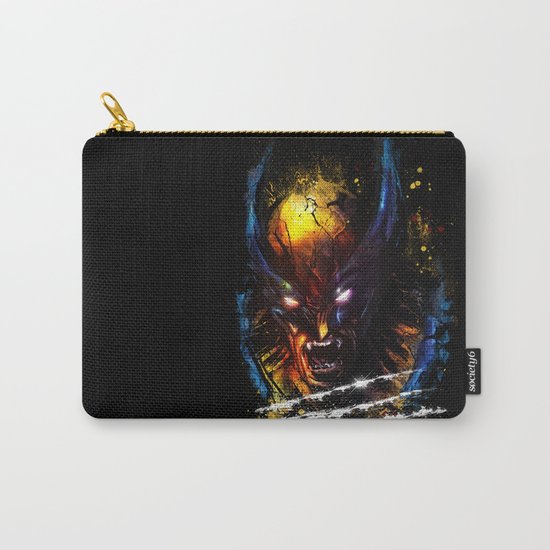 The Wolverine Carry-All Pouch
