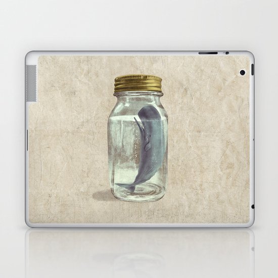 Extinction Laptop & iPad Skin