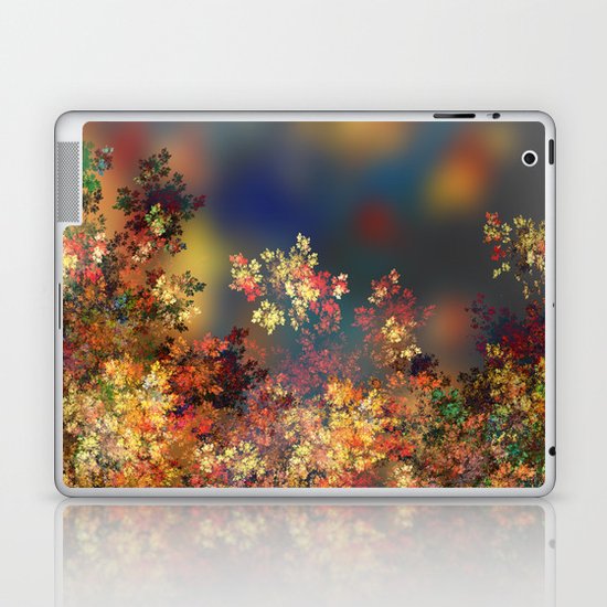 A Beautiful Summer Afternoon Laptop & iPad Skin