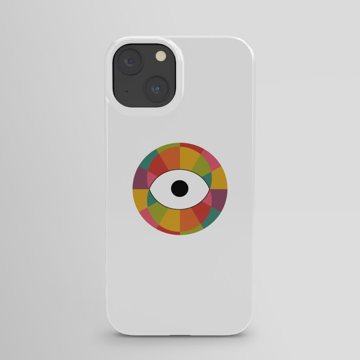 All-Seeing Eye 2 iPhone Case