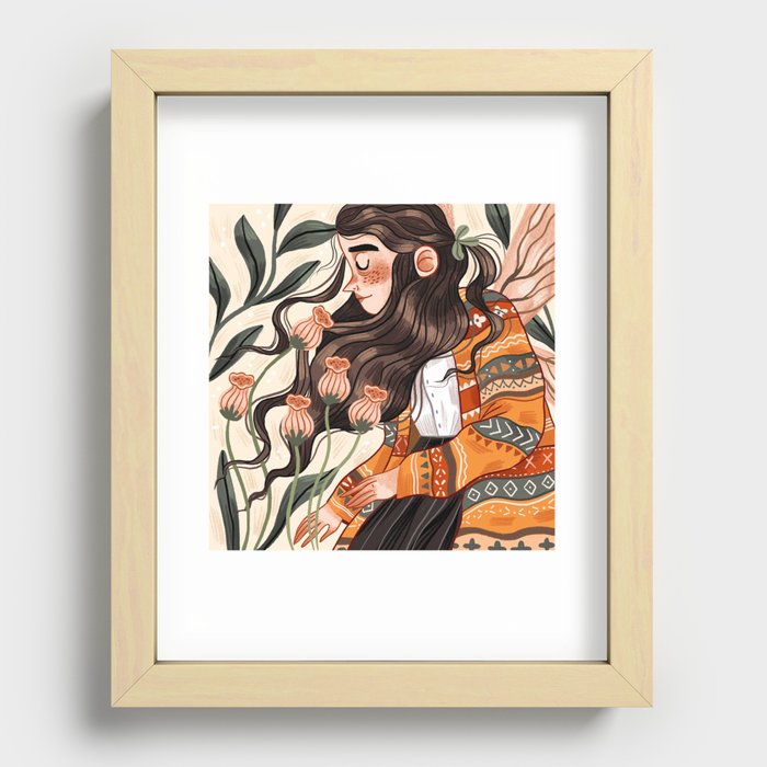 Recessed Framed Print
