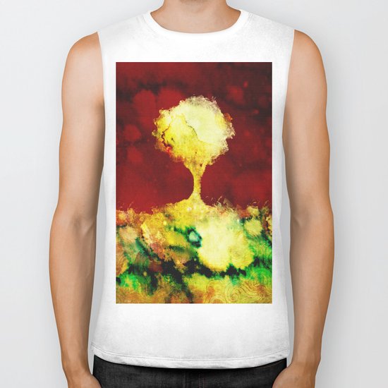 Avenue Perdu Biker Tank