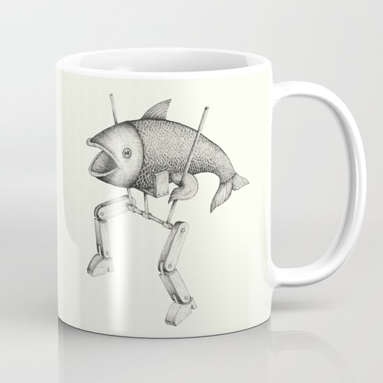 'Evolution I' Mug