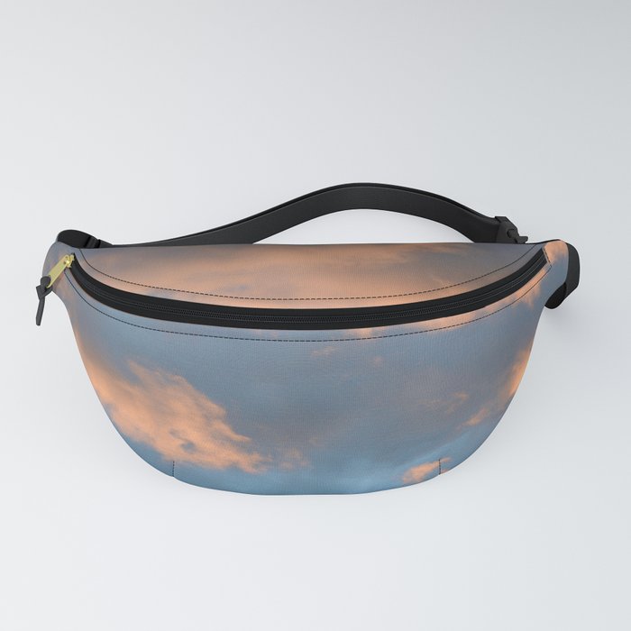 Just a Cloud Away Fanny Pack