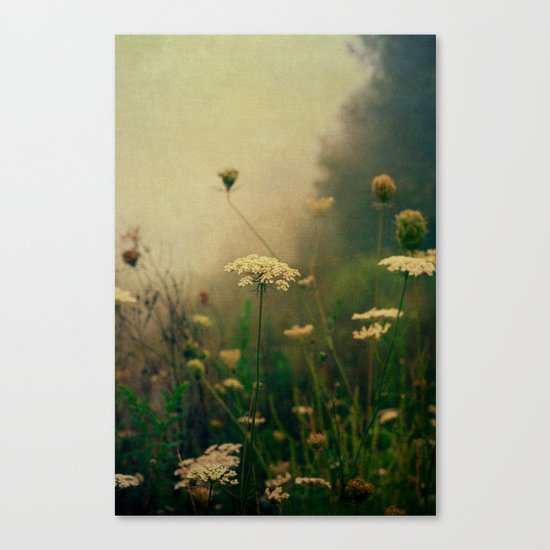 Ethereal Fog Canvas Print