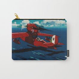 Porco Rosso Carry-All Pouch