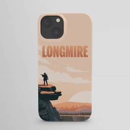 Longmire: Out West iPhone Case