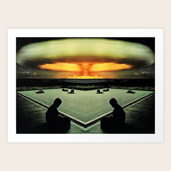 K3 Art Print