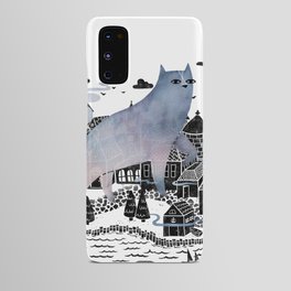 The Fog Android Case