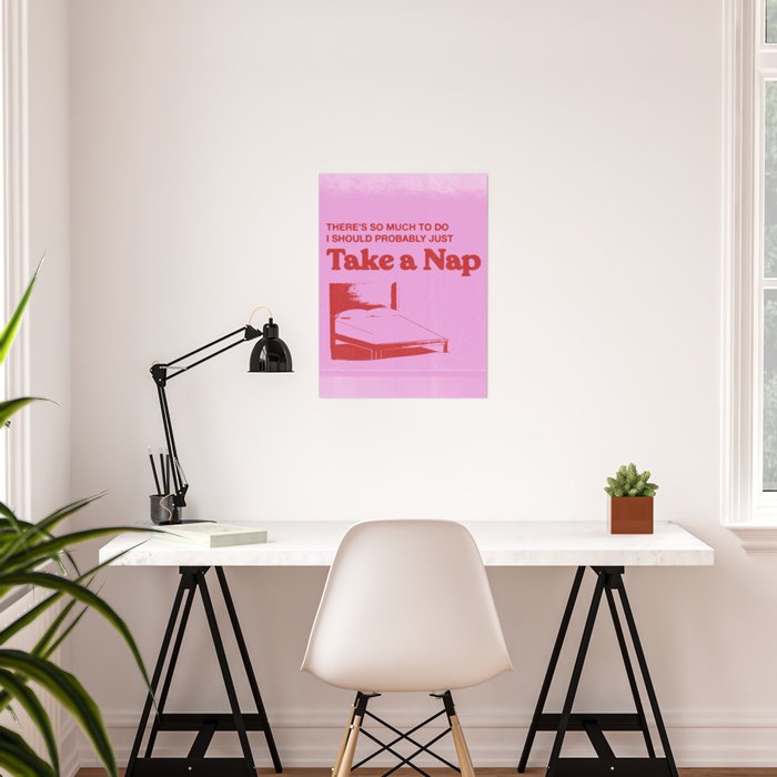 Take A Nap