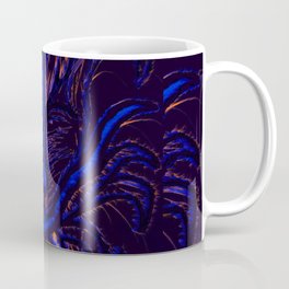 SUFFERING EYES Coffee Mug