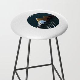 Eagles City one of a kind limited edition Mesa Bar Stool