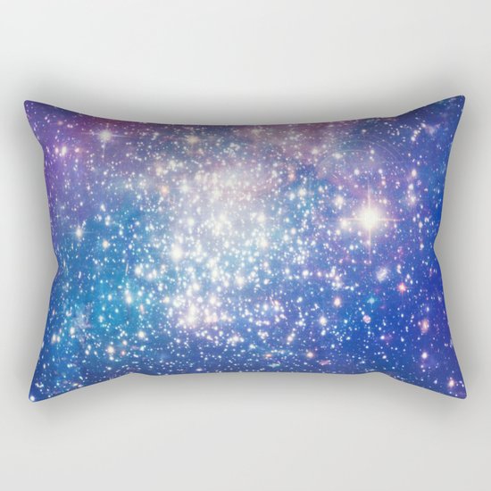 Shining stars Rectangular Pillow