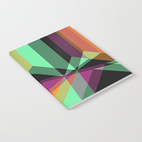 Composition III/III Notebook