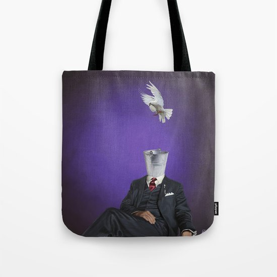 Capture Tote Bag