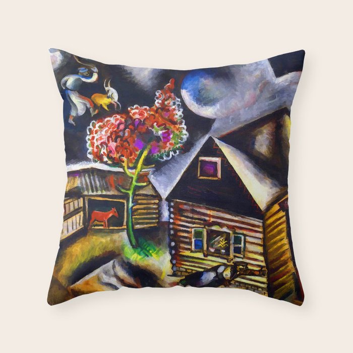 Throw Pillow