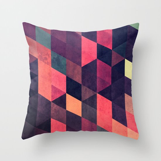 syngwwn syre Throw Pillow