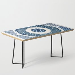 Flower pattern Coffee Table